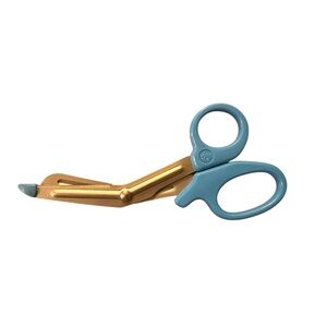 Small Blue Nursing Scissors